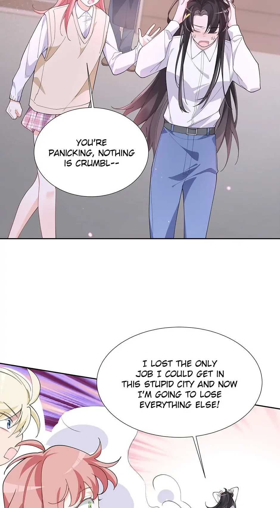 My K-Pop Secret Chapter 1 - page 28
