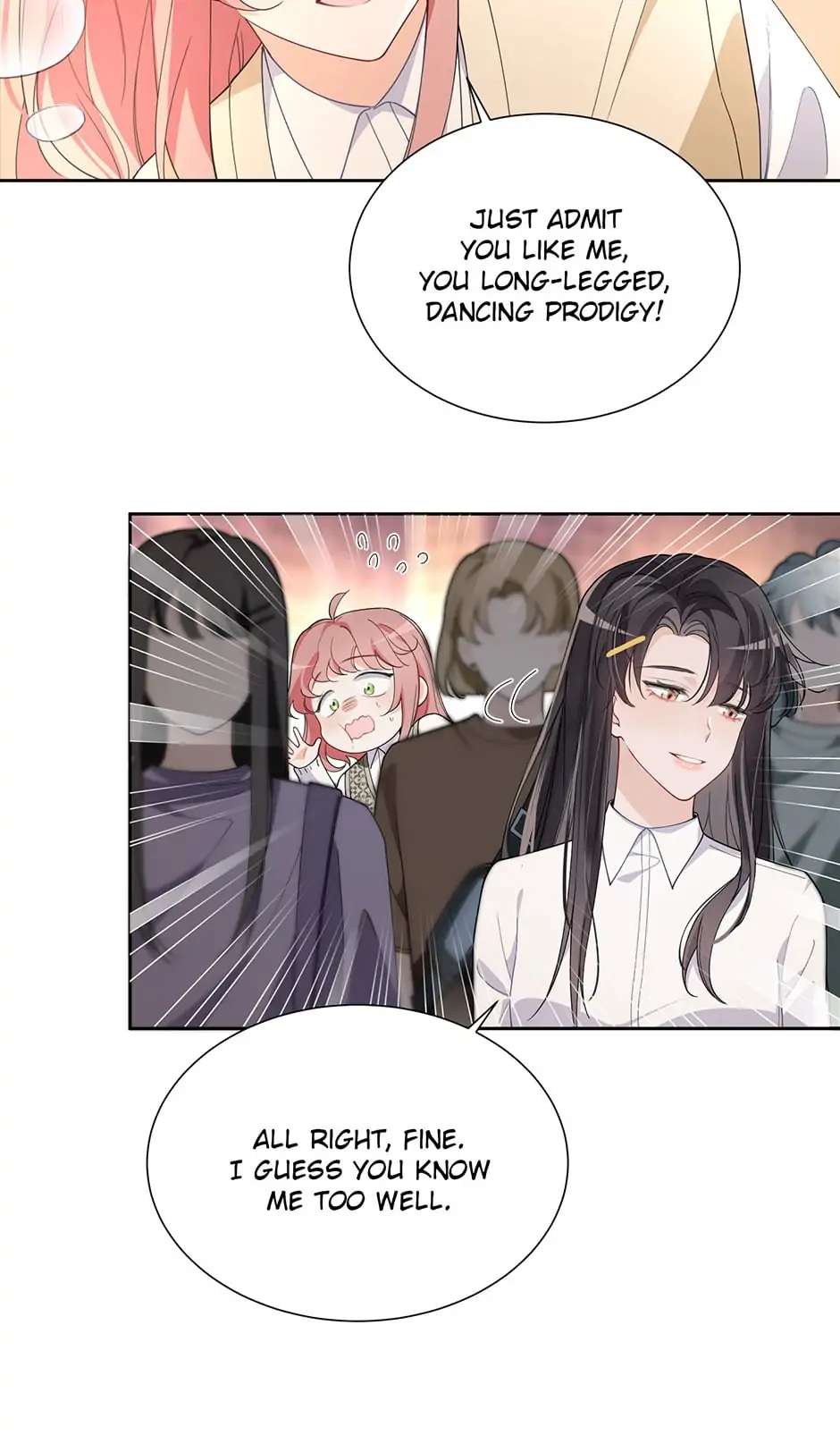 My K-Pop Secret Chapter 1 - page 36