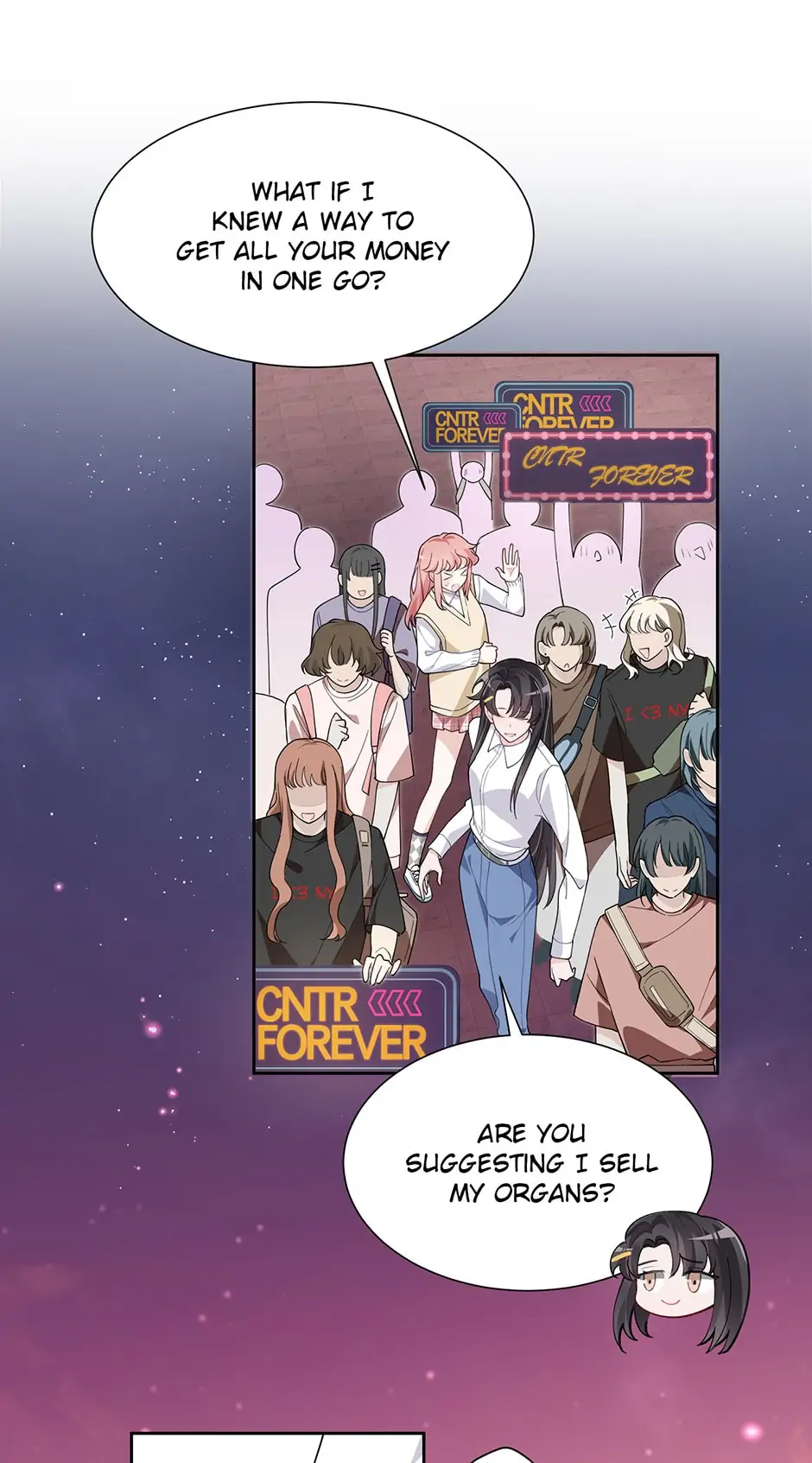 My K-Pop Secret Chapter 1 - page 37