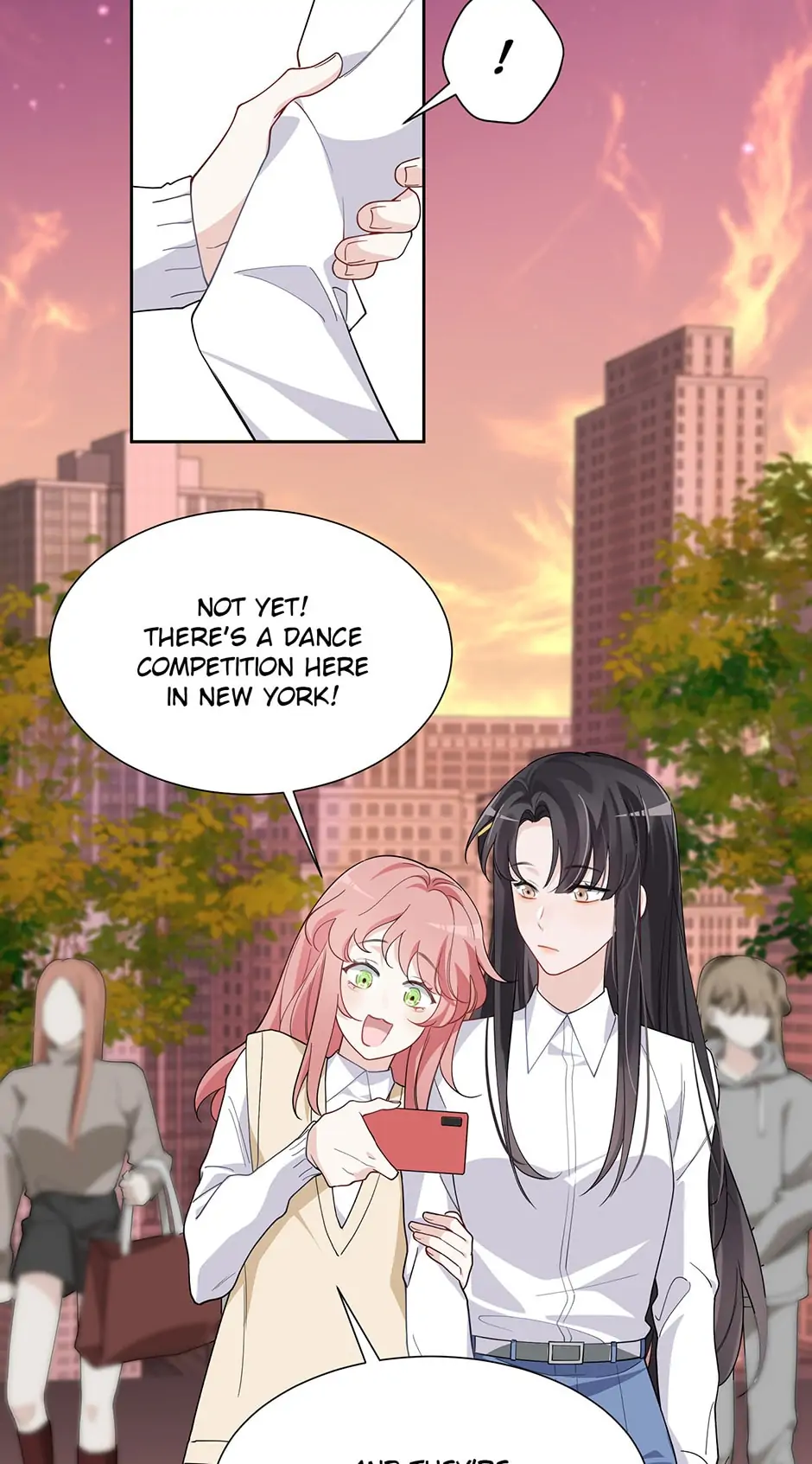 My K-Pop Secret Chapter 1 - page 38