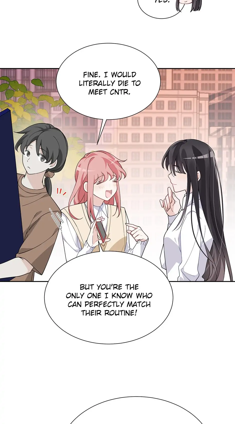 My K-Pop Secret Chapter 1 - page 41
