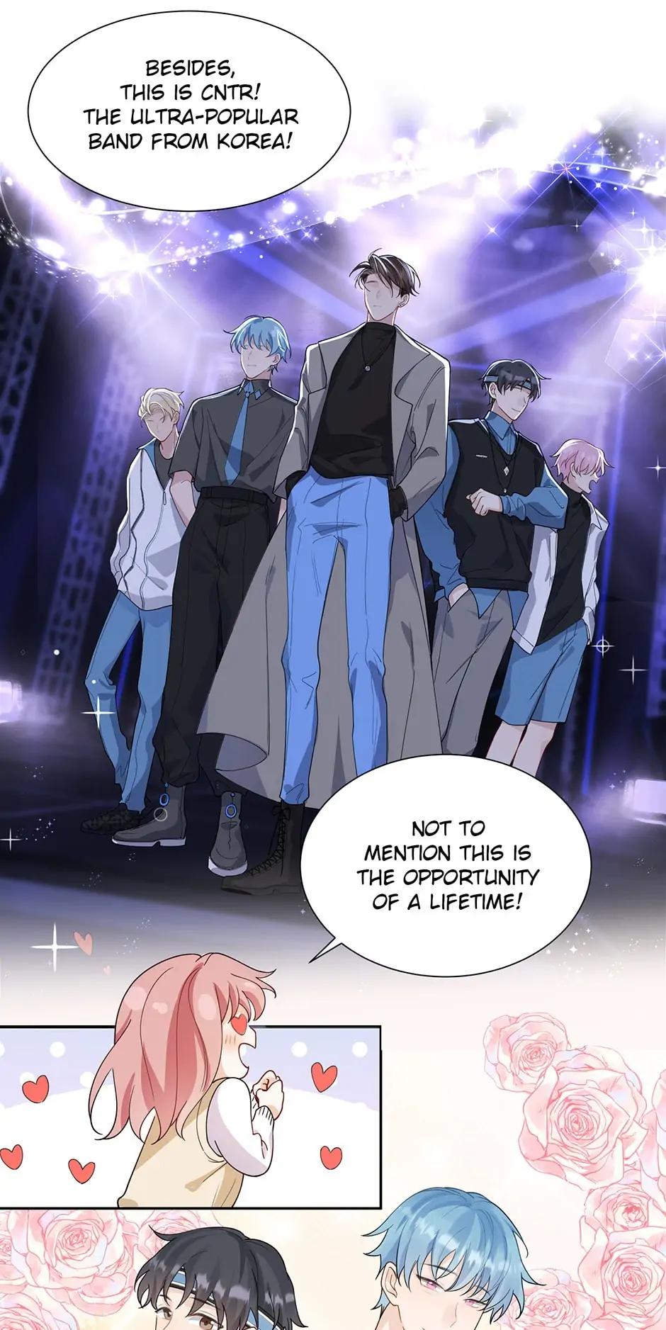 My K-Pop Secret Chapter 1 - page 43