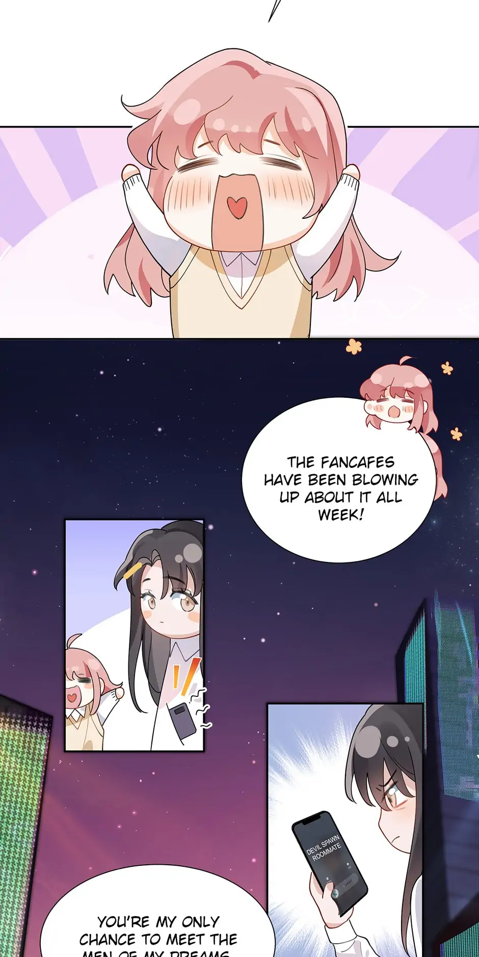 My K-Pop Secret Chapter 1 - page 45