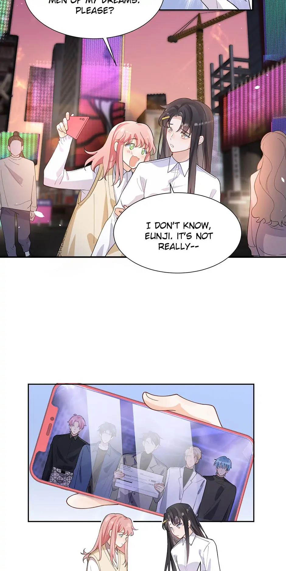 My K-Pop Secret Chapter 1 - page 46