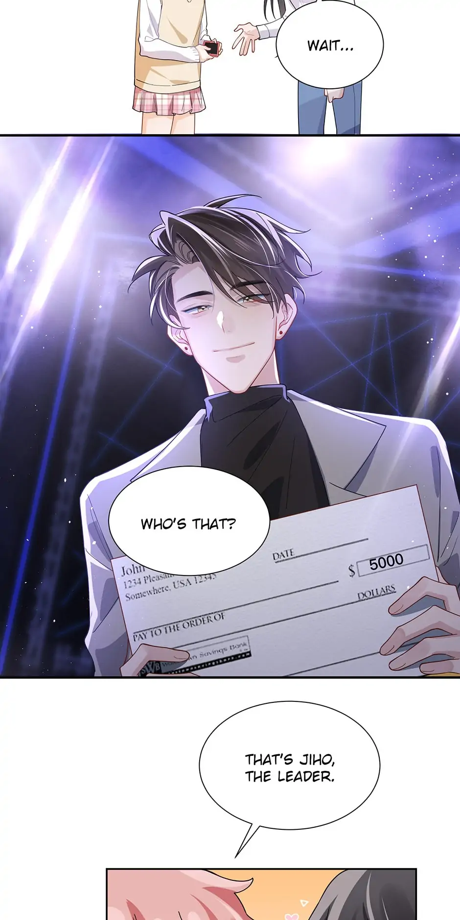 My K-Pop Secret Chapter 1 - page 47