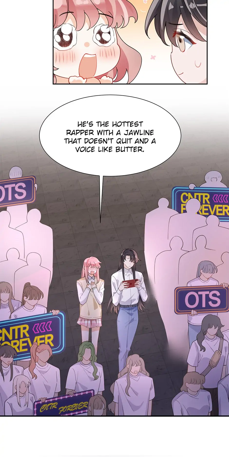 My K-Pop Secret Chapter 1 - page 48