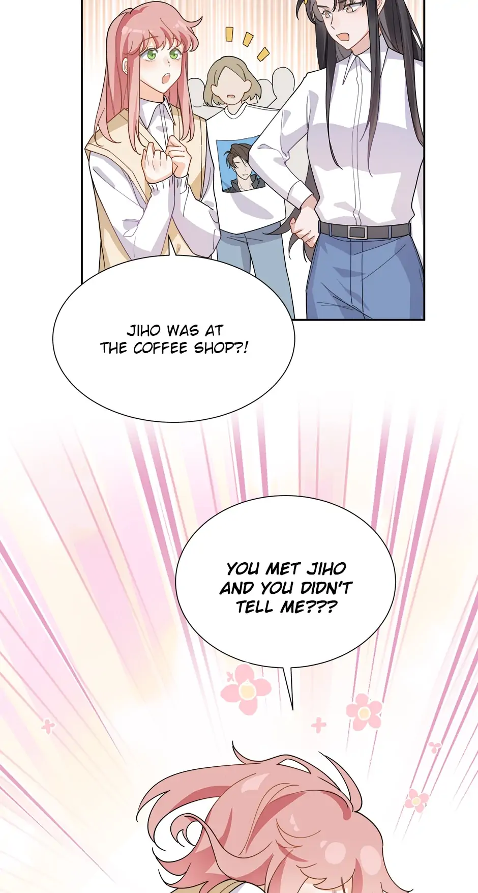 My K-Pop Secret Chapter 1 - page 52