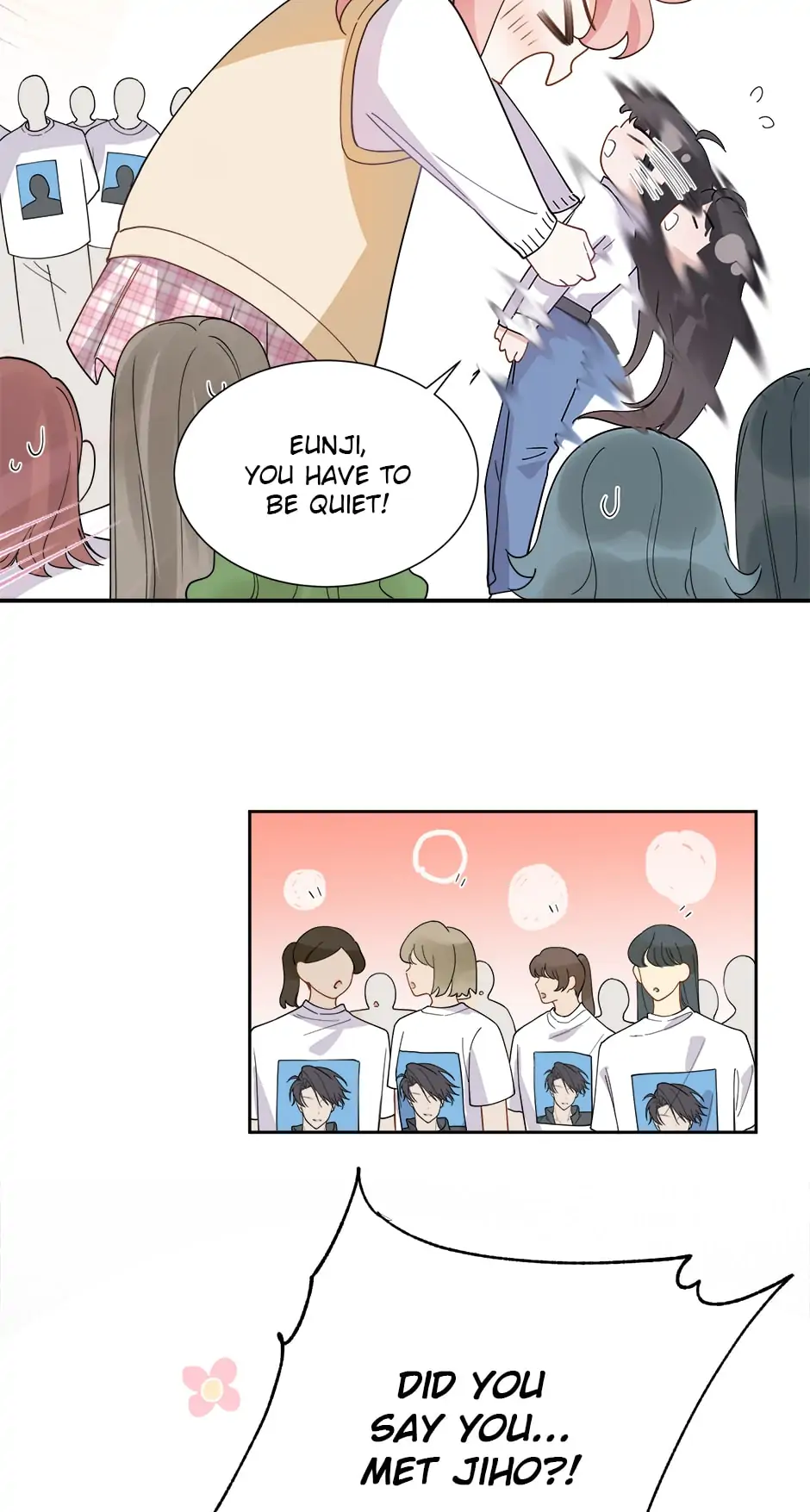 My K-Pop Secret Chapter 1 - page 53