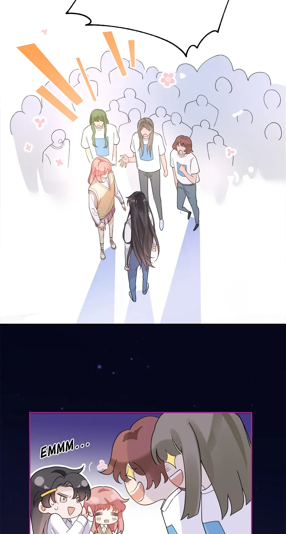 My K-Pop Secret Chapter 1 - page 54