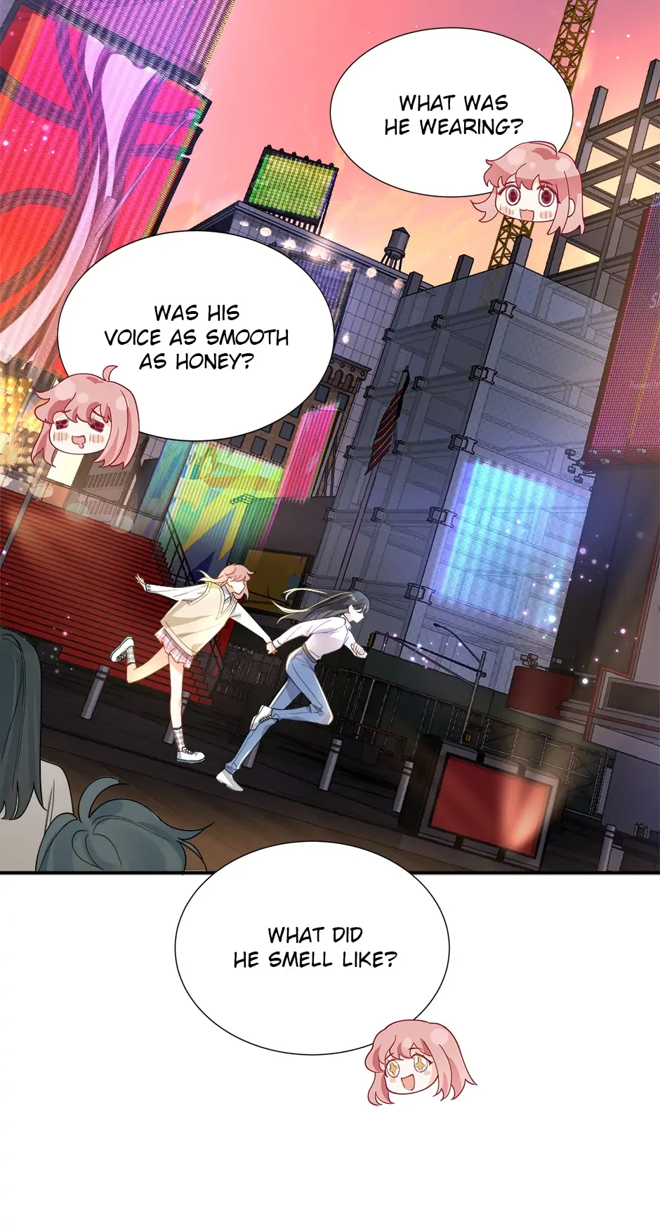 My K-Pop Secret Chapter 1 - page 56