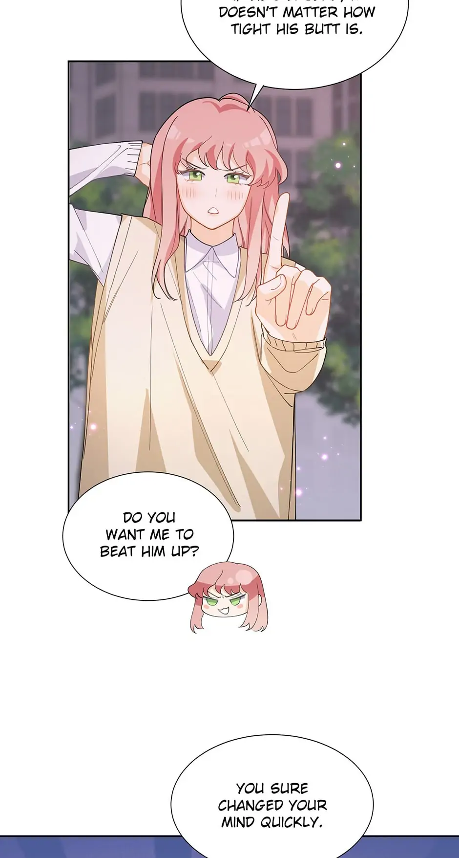My K-Pop Secret Chapter 1 - page 58