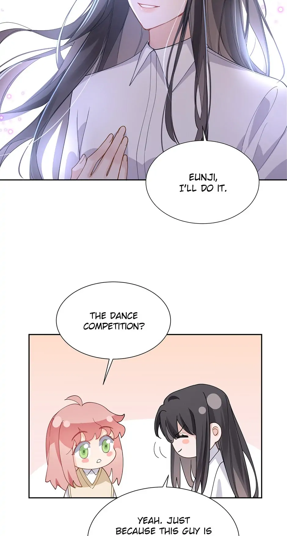 My K-Pop Secret Chapter 1 - page 60