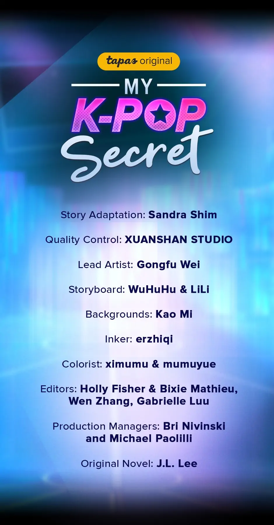 My K-Pop Secret Chapter 1 - page 65