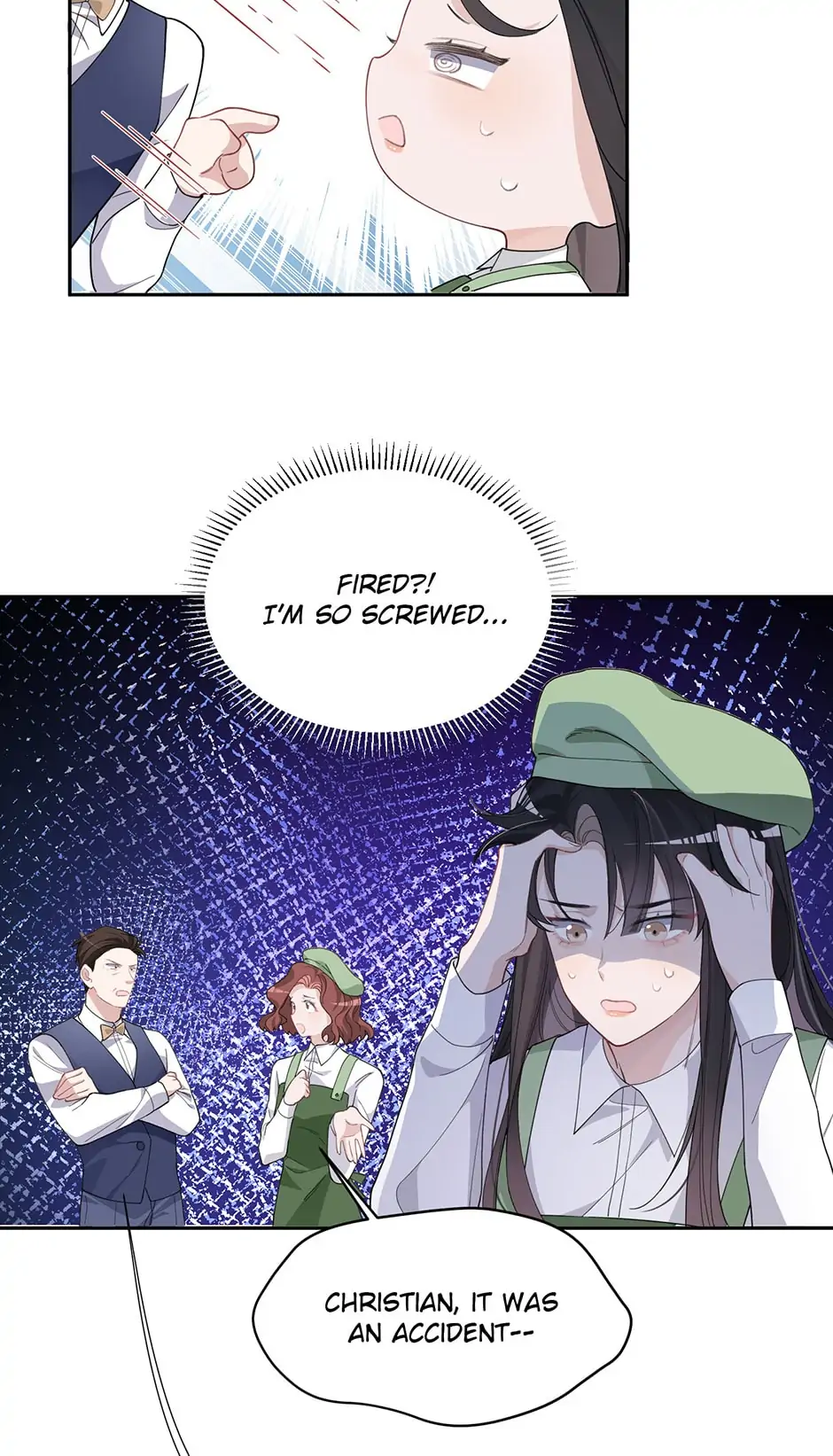 My K-Pop Secret Chapter 1 - page 7