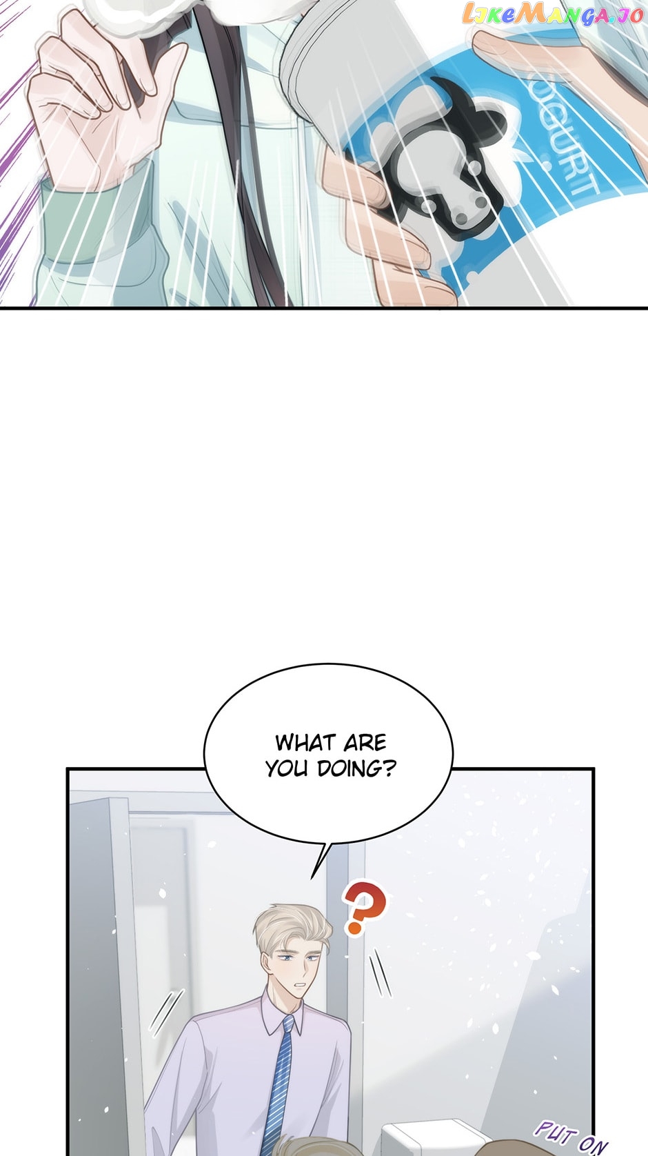 My K-Pop Secret Chapter 34 - page 2