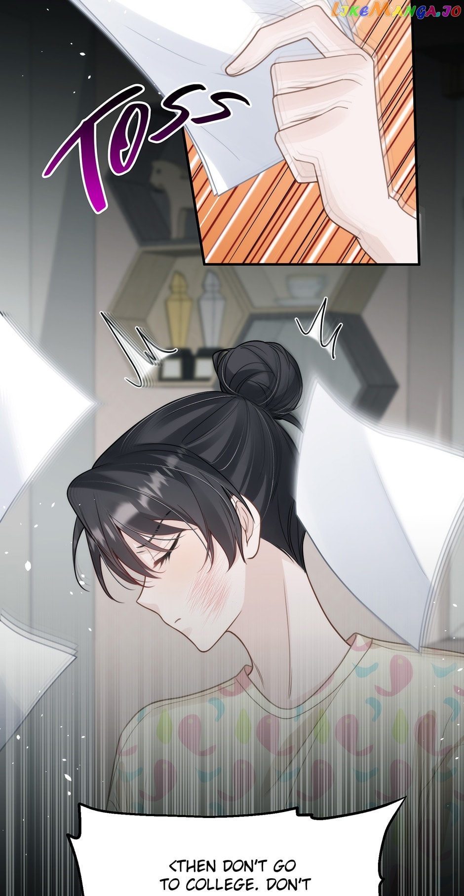My K-Pop Secret Chapter 34 - page 21
