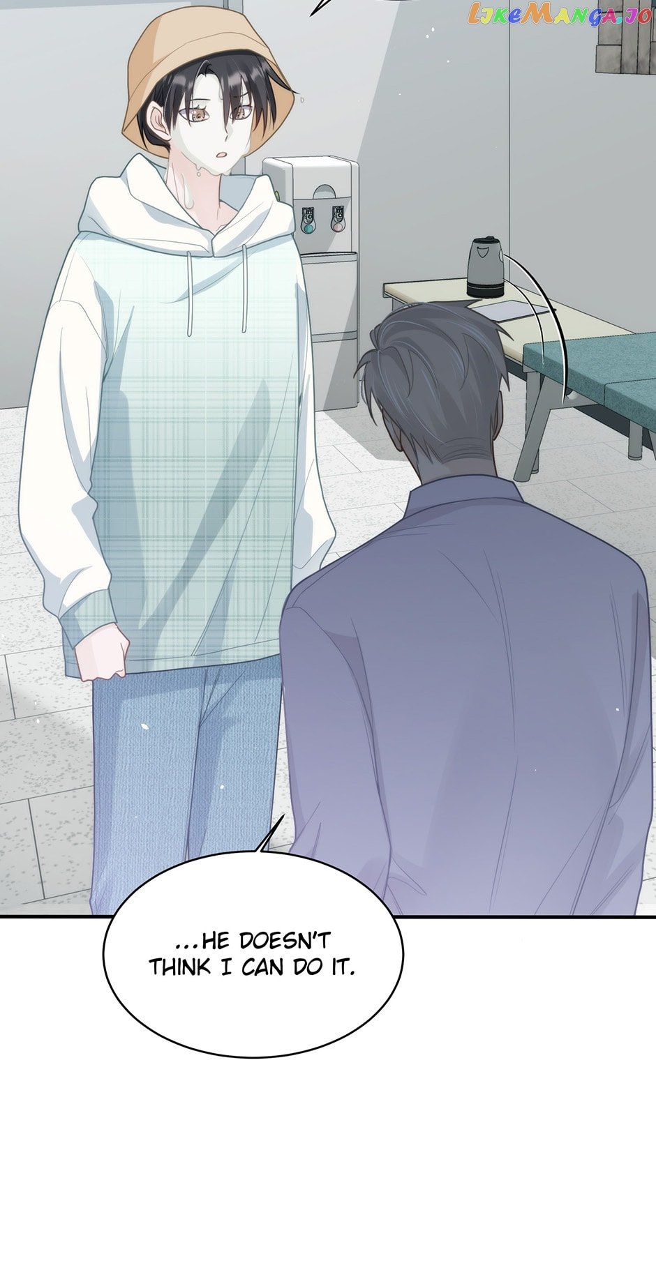 My K-Pop Secret Chapter 34 - page 23
