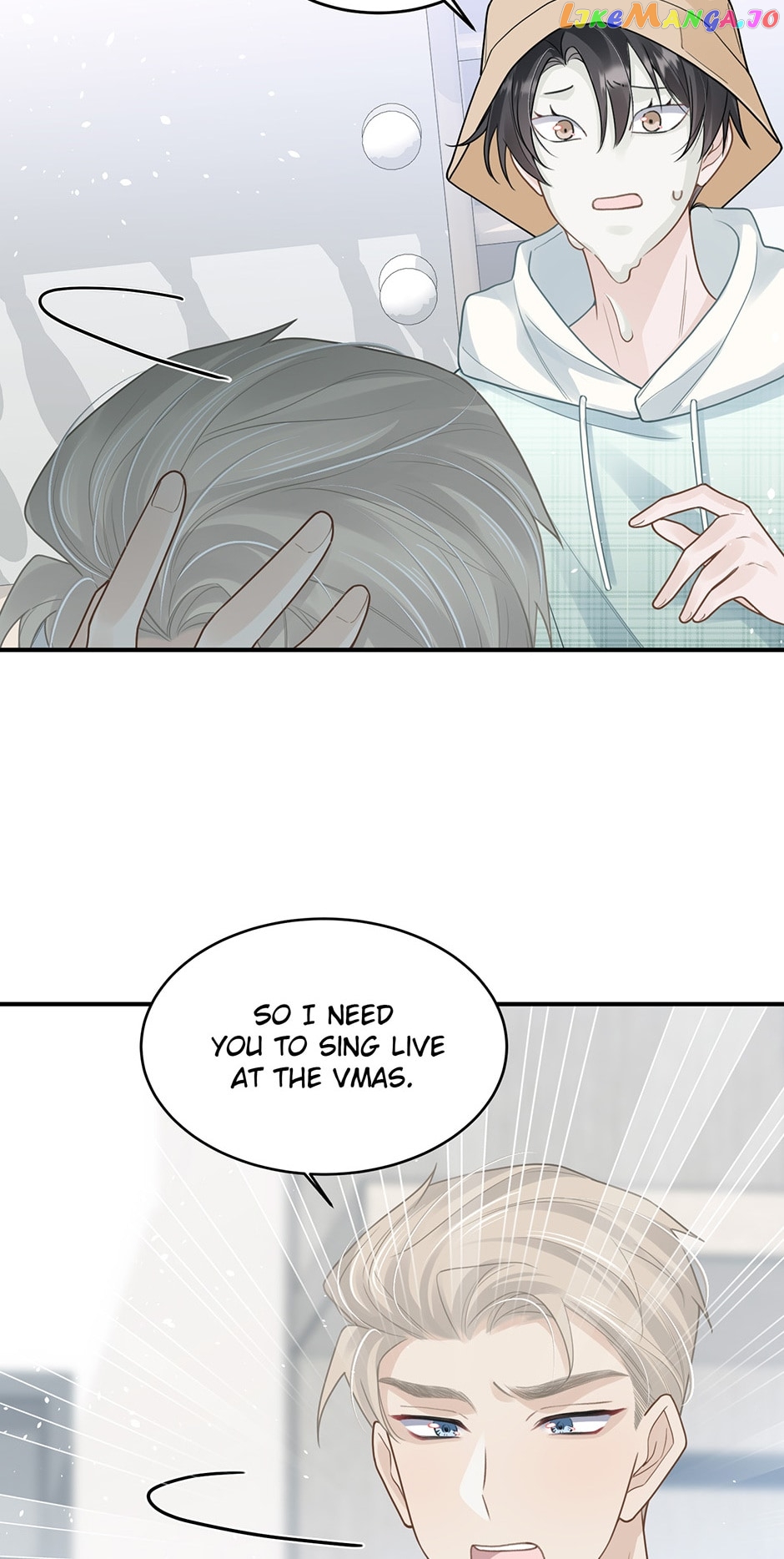 My K-Pop Secret Chapter 34 - page 27