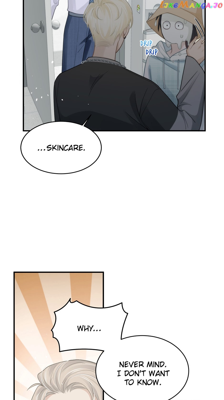 My K-Pop Secret Chapter 34 - page 3