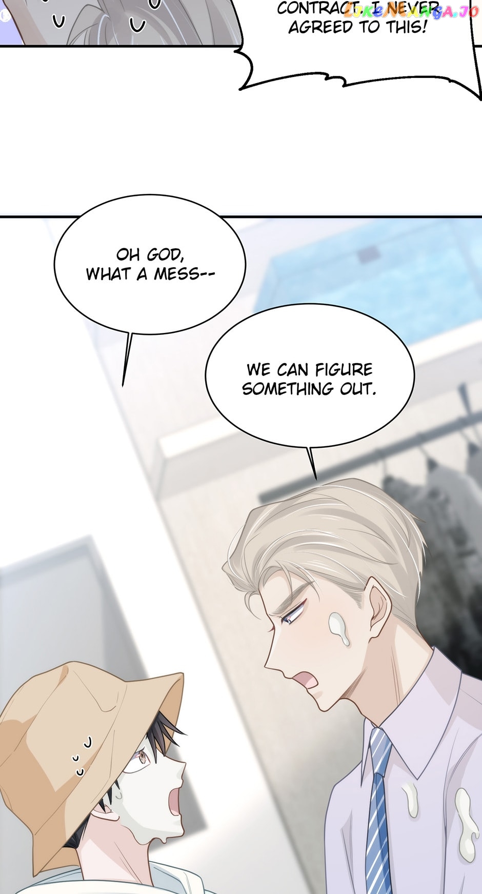 My K-Pop Secret Chapter 34 - page 31