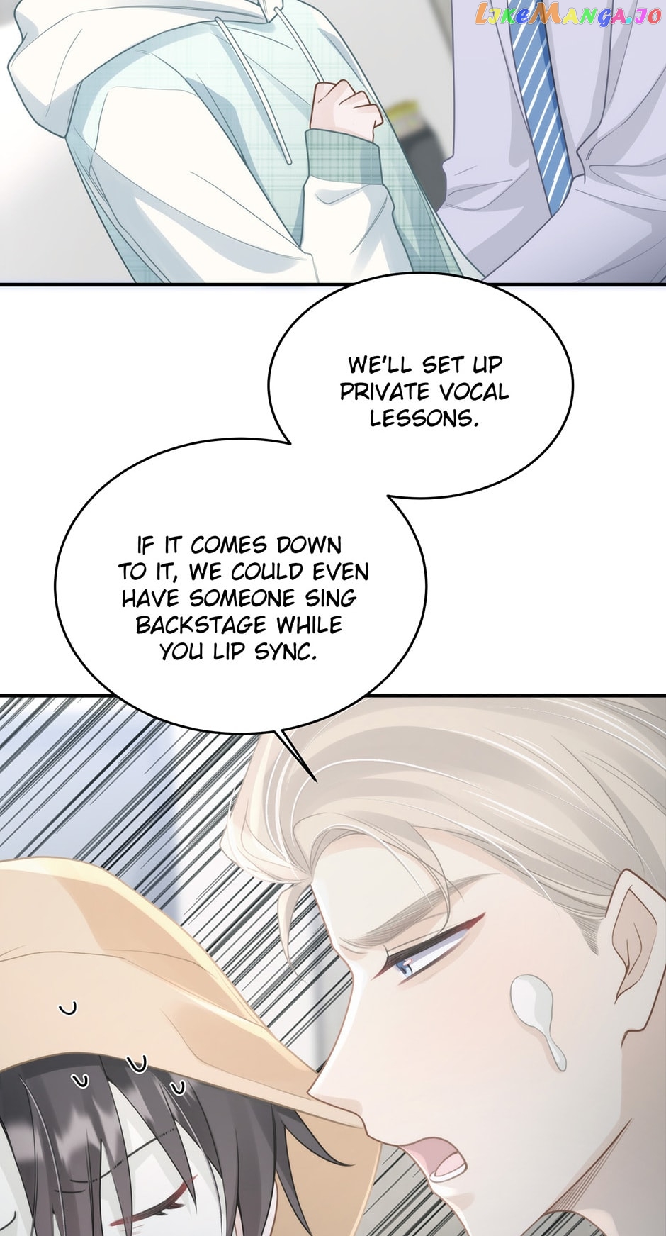 My K-Pop Secret Chapter 34 - page 32
