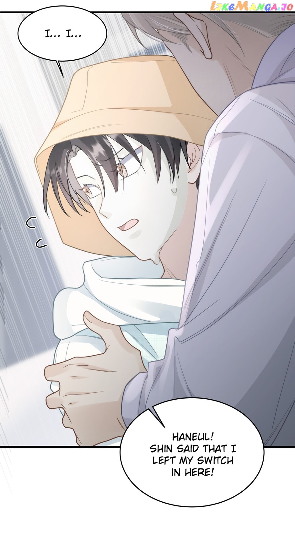 My K-Pop Secret Chapter 34 - page 35
