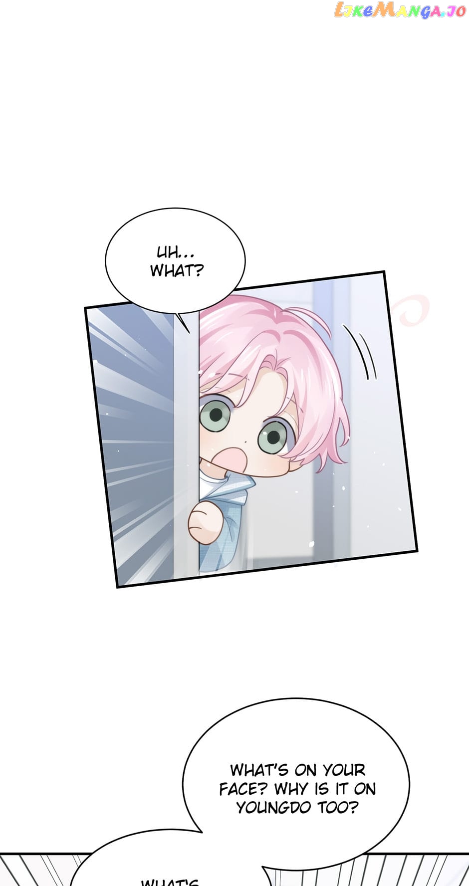 My K-Pop Secret Chapter 34 - page 36