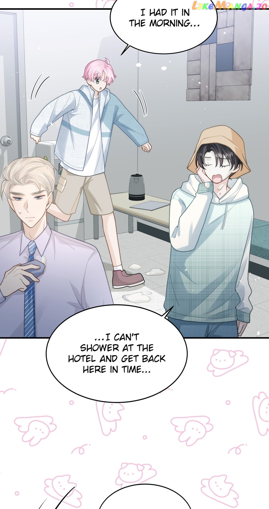 My K-Pop Secret Chapter 34 - page 39