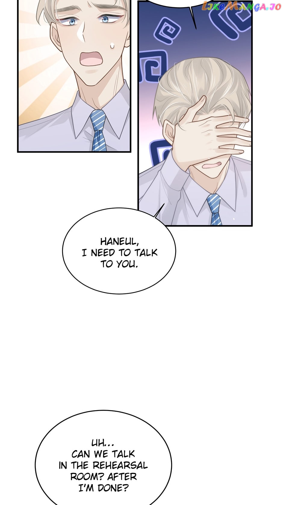My K-Pop Secret Chapter 34 - page 4