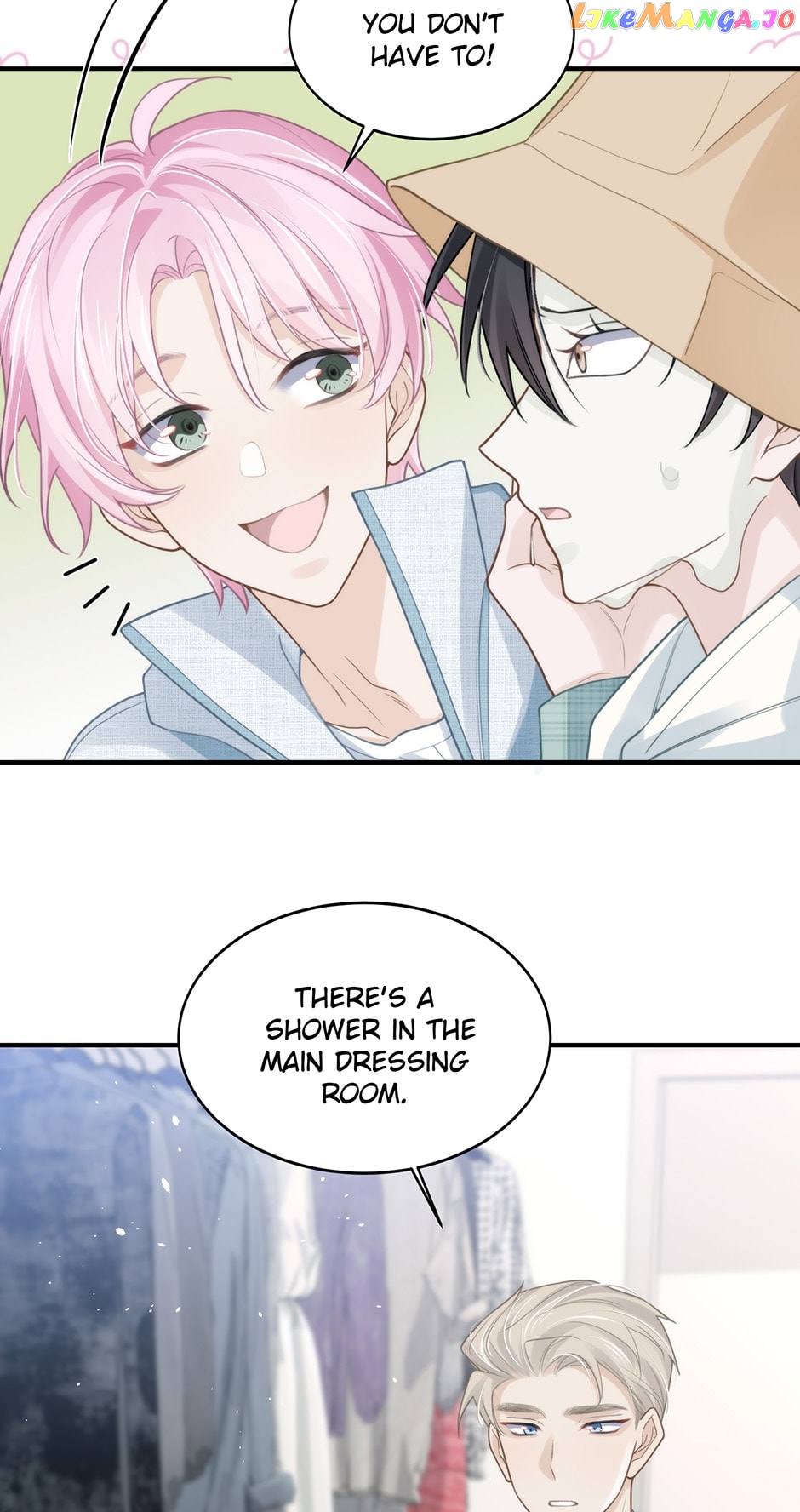 My K-Pop Secret Chapter 34 - page 40