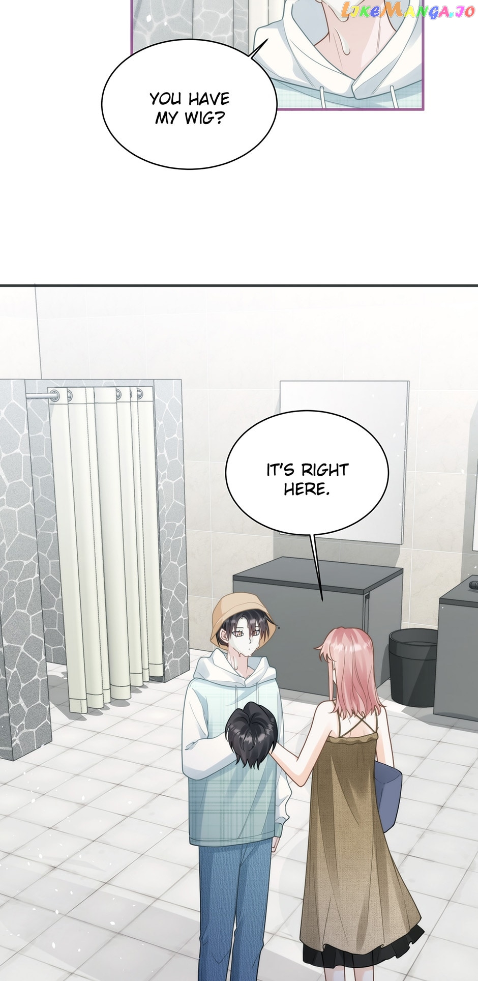 My K-Pop Secret Chapter 34 - page 43