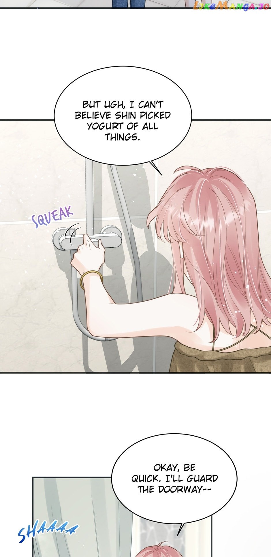 My K-Pop Secret Chapter 34 - page 44