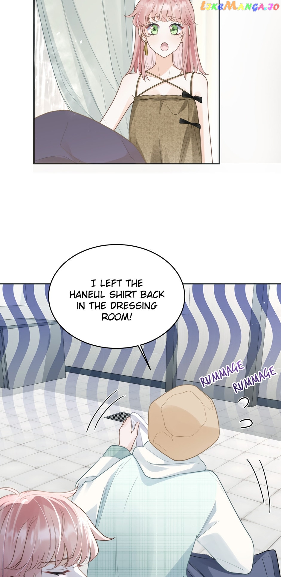 My K-Pop Secret Chapter 34 - page 45