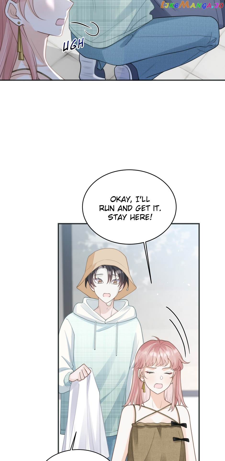 My K-Pop Secret Chapter 34 - page 46