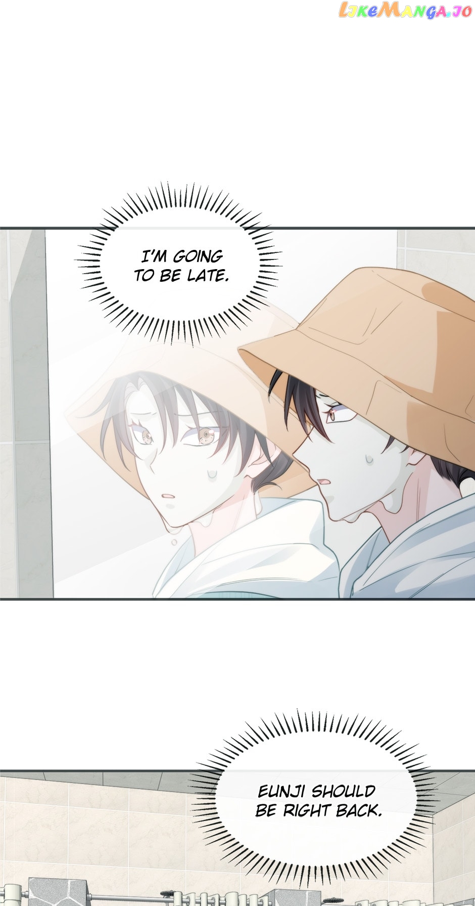 My K-Pop Secret Chapter 34 - page 48