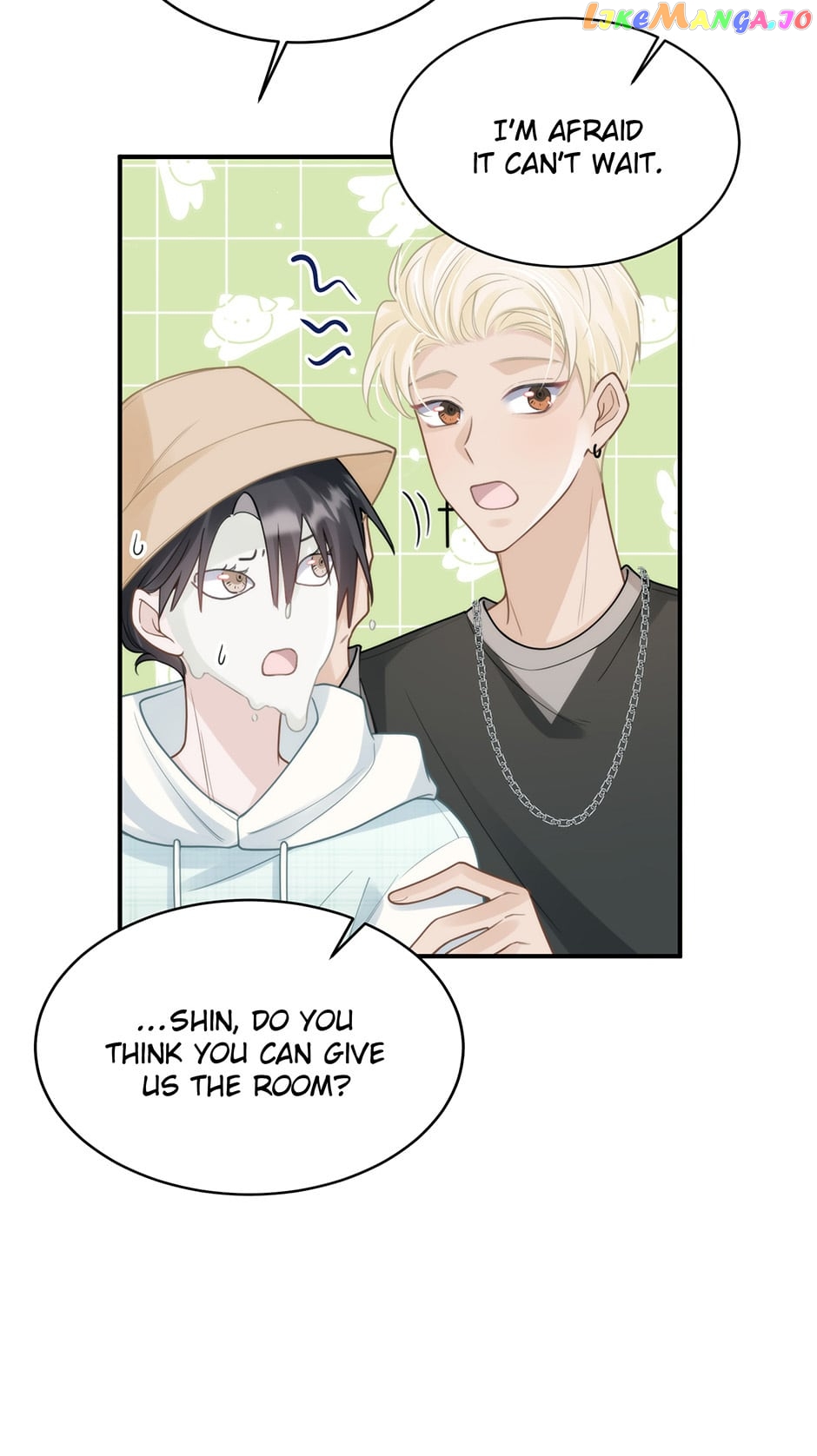My K-Pop Secret Chapter 34 - page 5
