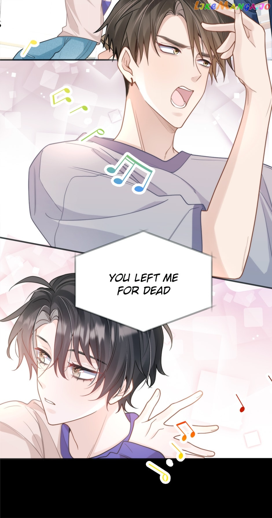 My K-Pop Secret Chapter 34 - page 54