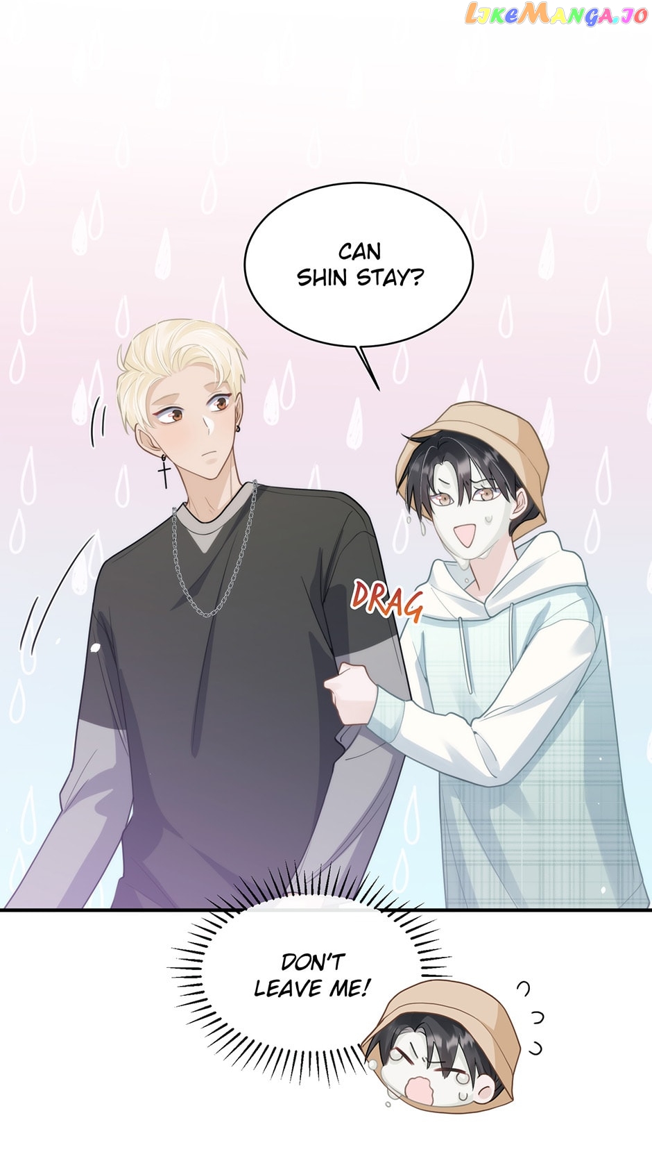 My K-Pop Secret Chapter 34 - page 6