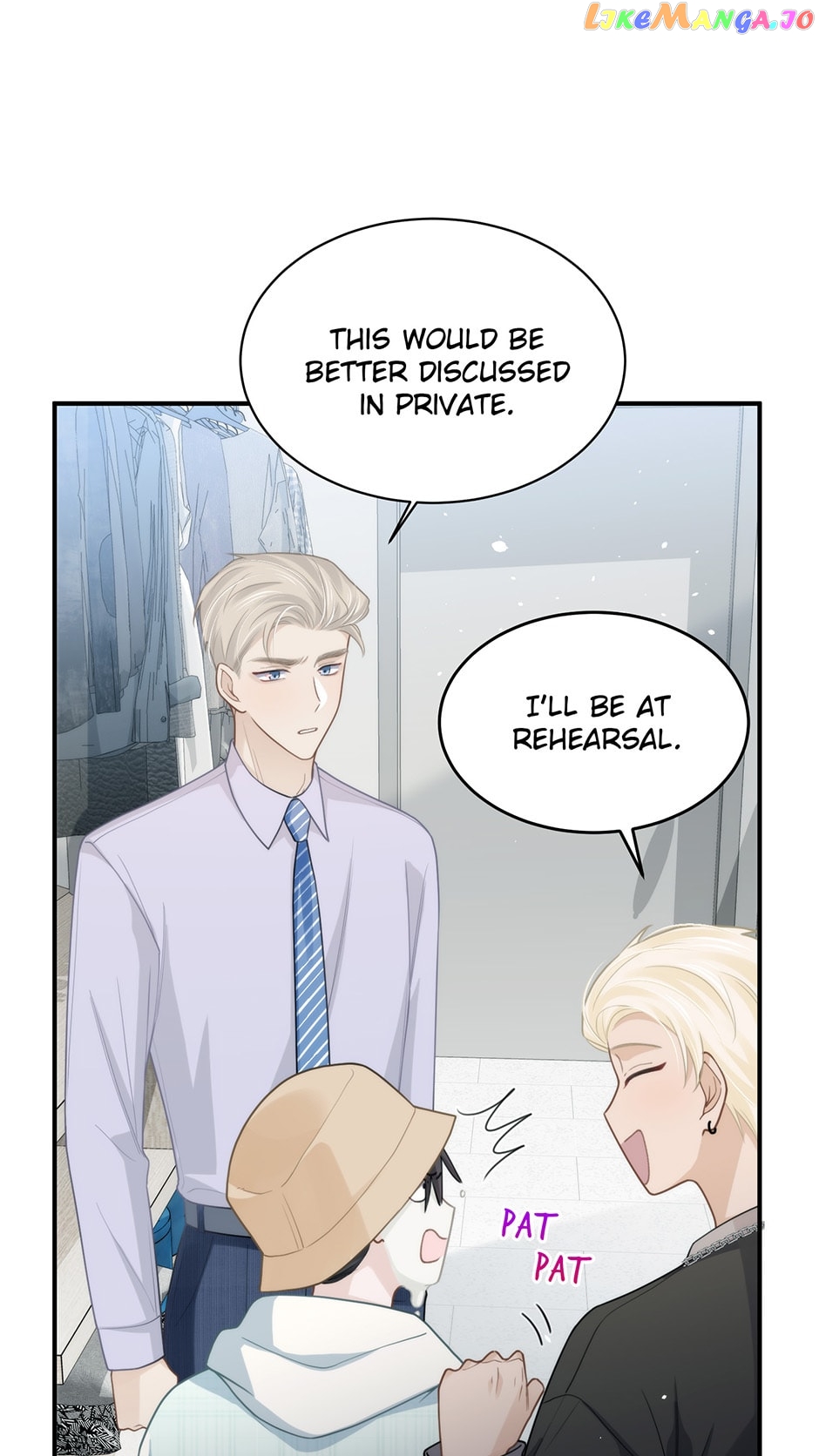 My K-Pop Secret Chapter 34 - page 7