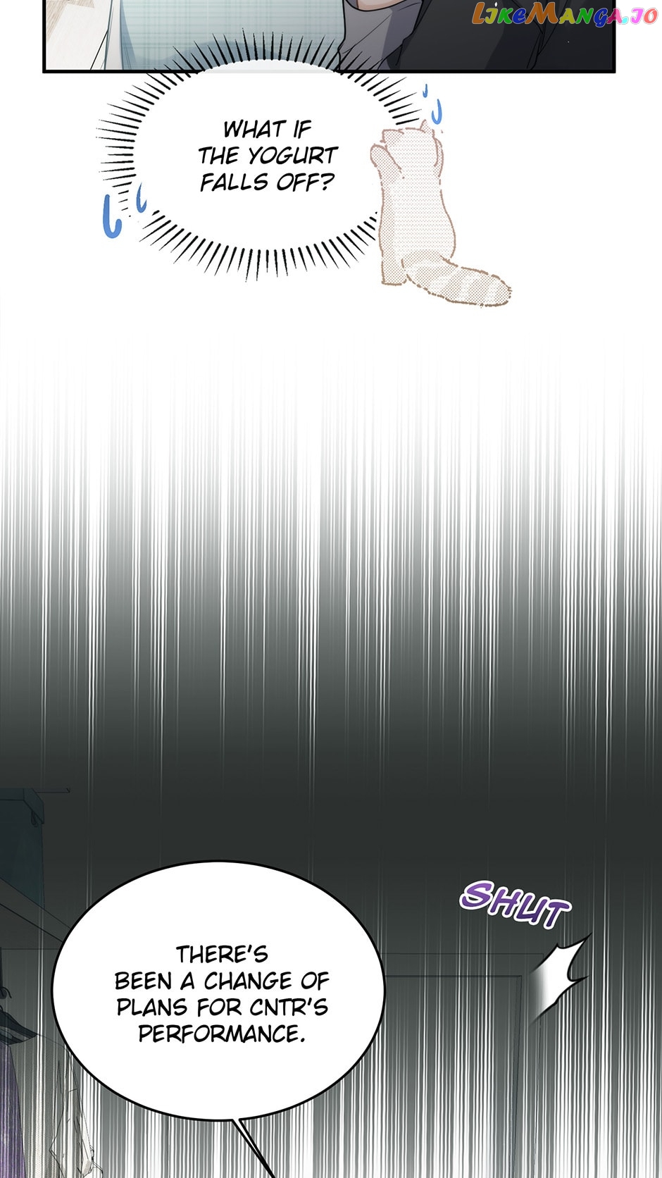 My K-Pop Secret Chapter 34 - page 8