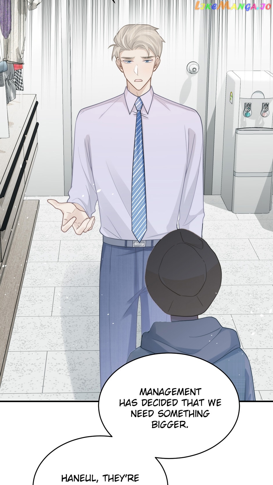 My K-Pop Secret Chapter 34 - page 9