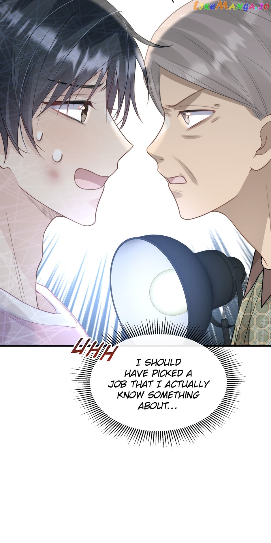 My K-Pop Secret Chapter 33 - page 10