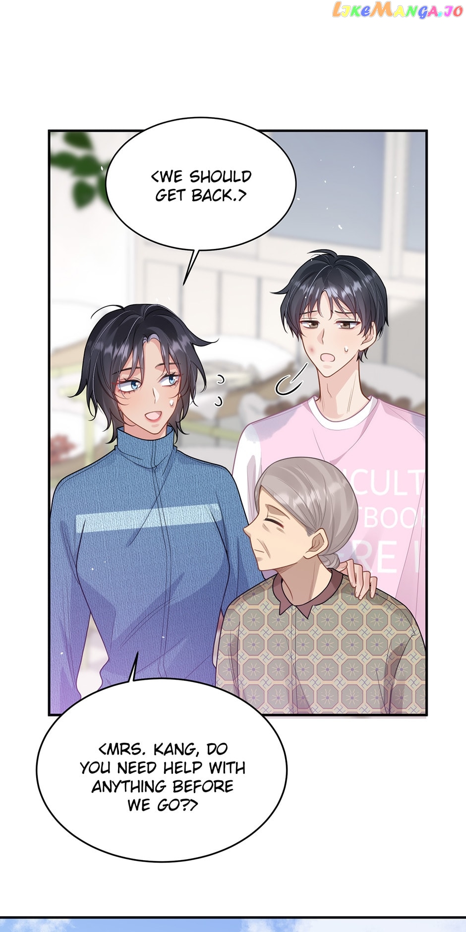 My K-Pop Secret Chapter 33 - page 11