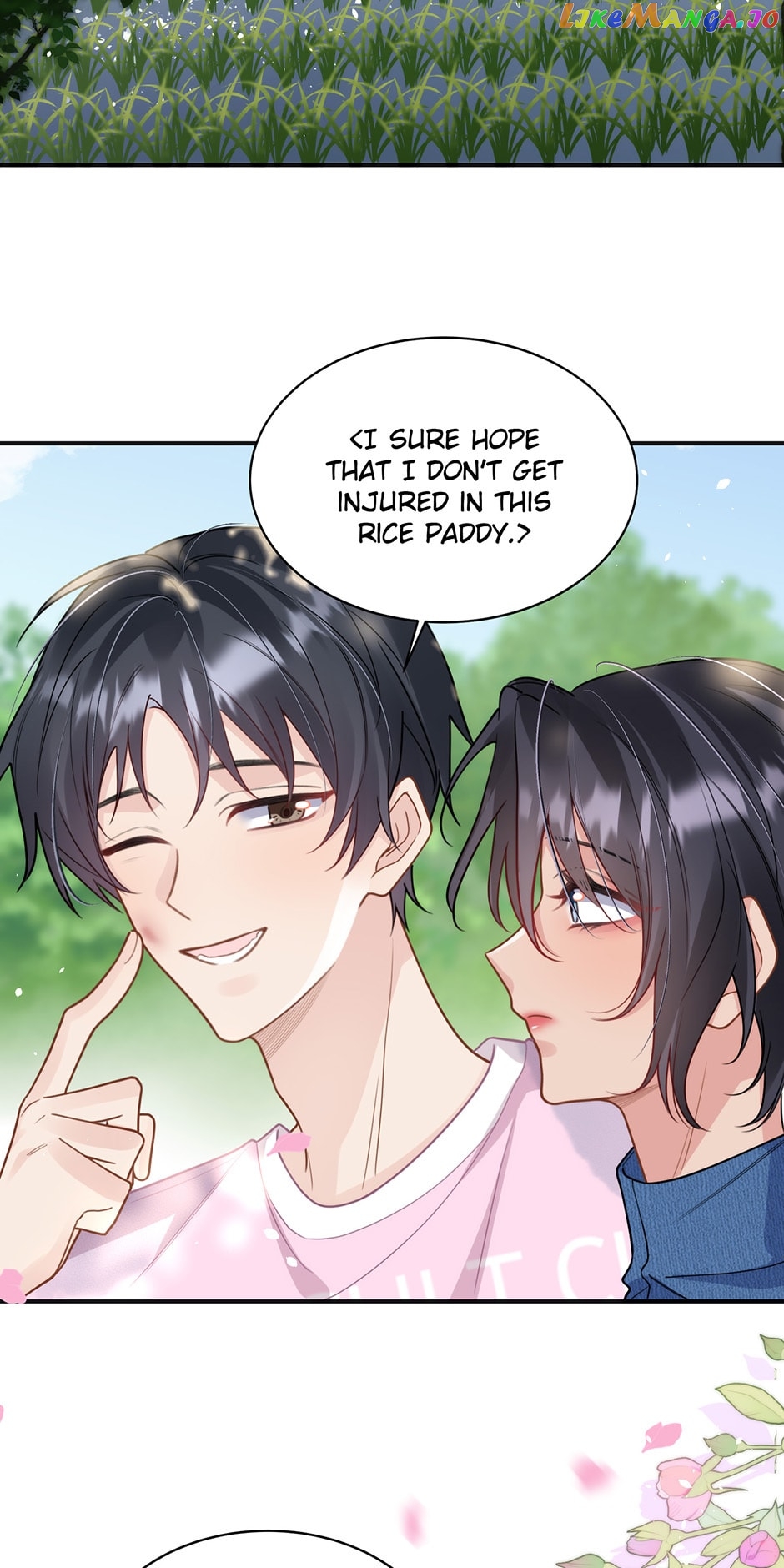 My K-Pop Secret Chapter 33 - page 14