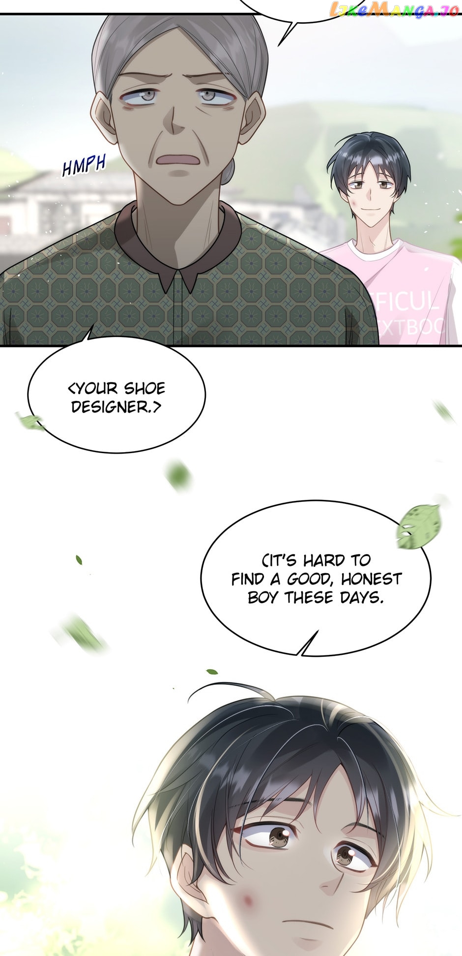 My K-Pop Secret Chapter 33 - page 17