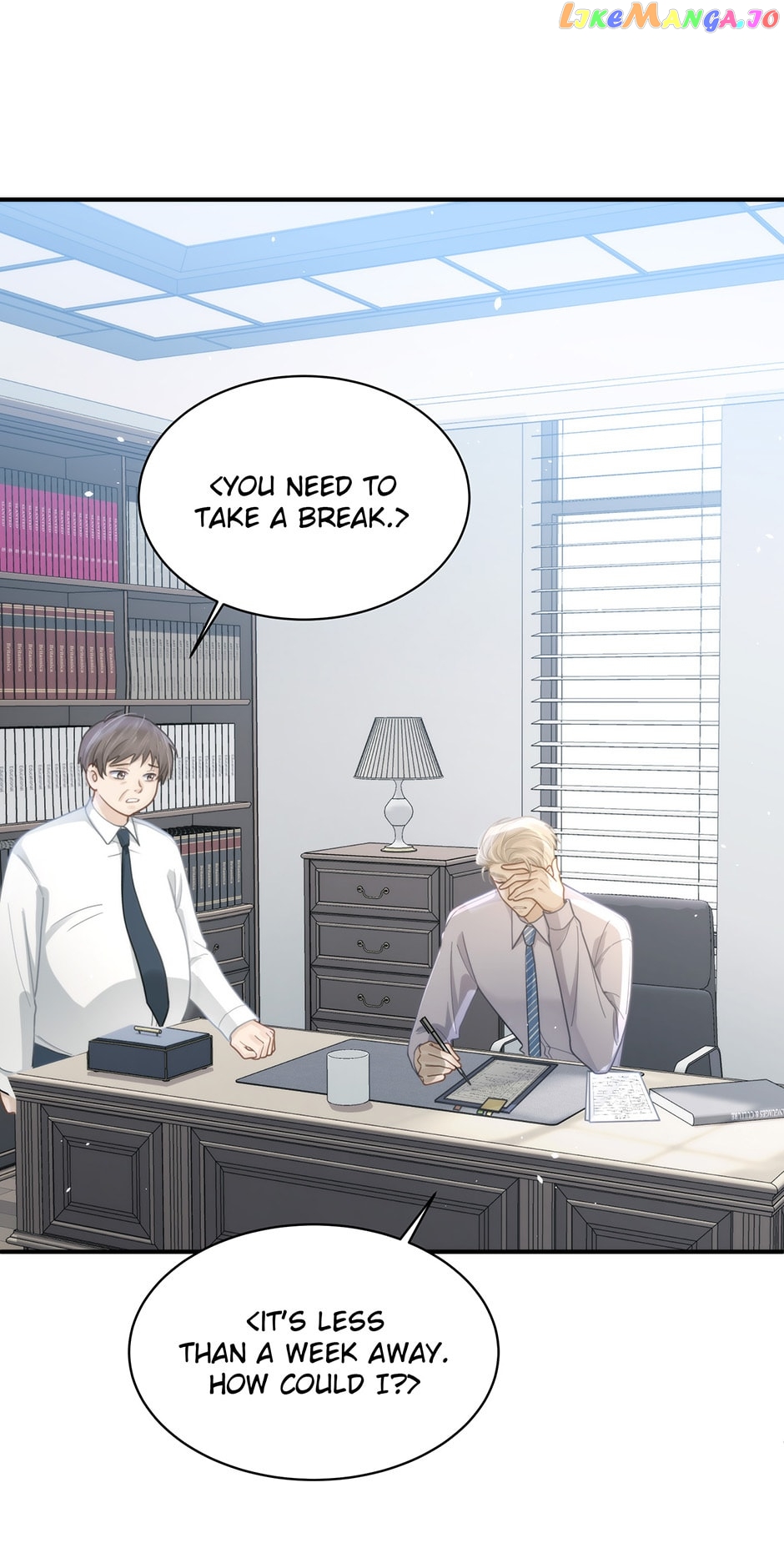 My K-Pop Secret Chapter 33 - page 21