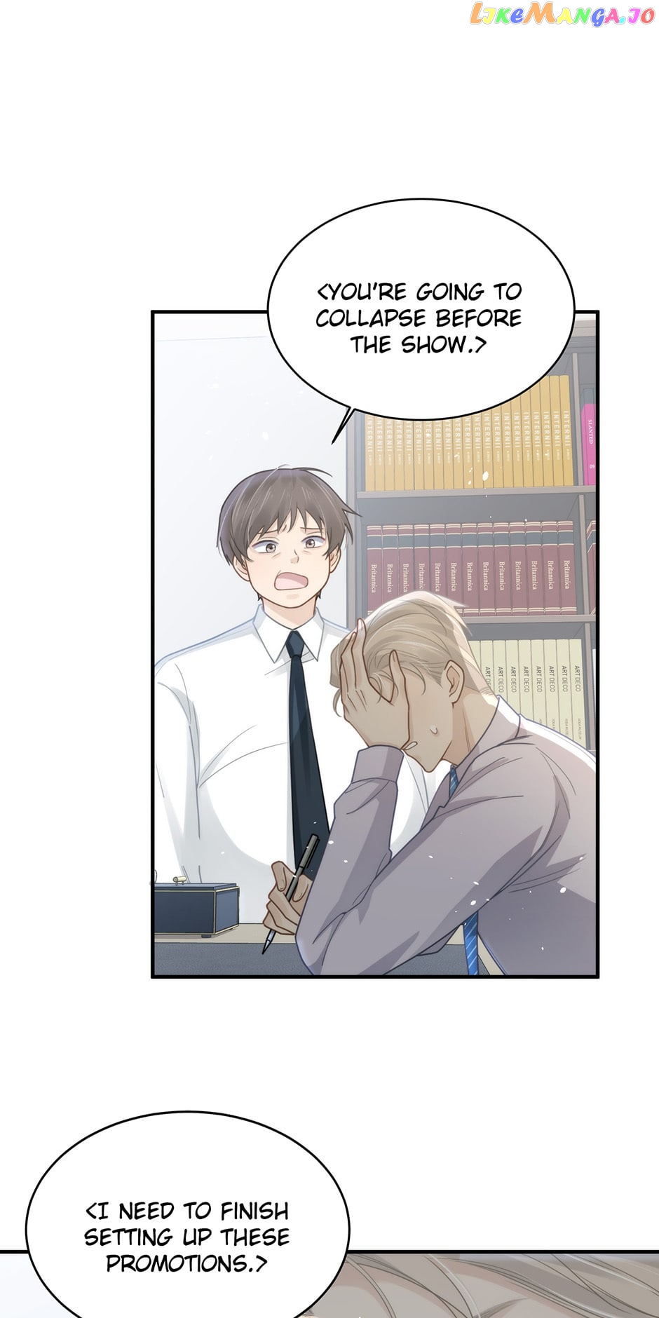 My K-Pop Secret Chapter 33 - page 22
