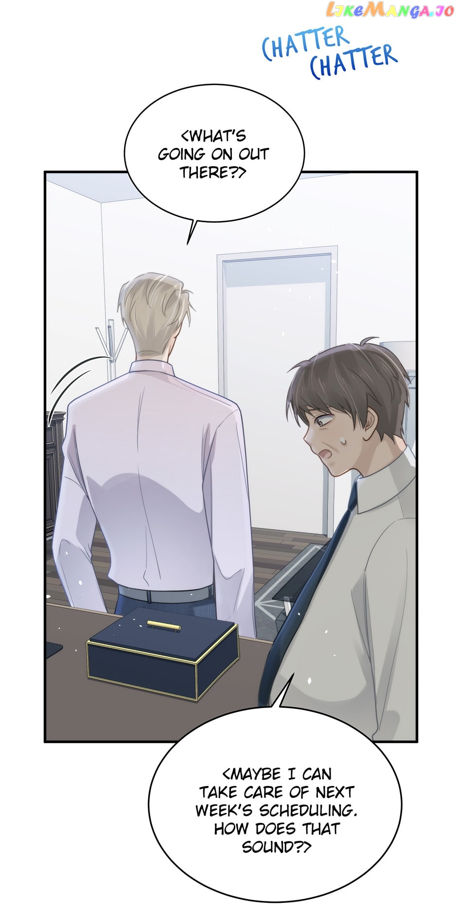 My K-Pop Secret Chapter 33 - page 24