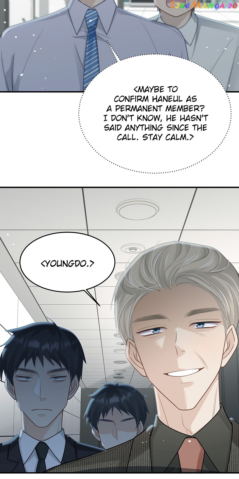 My K-Pop Secret Chapter 33 - page 28