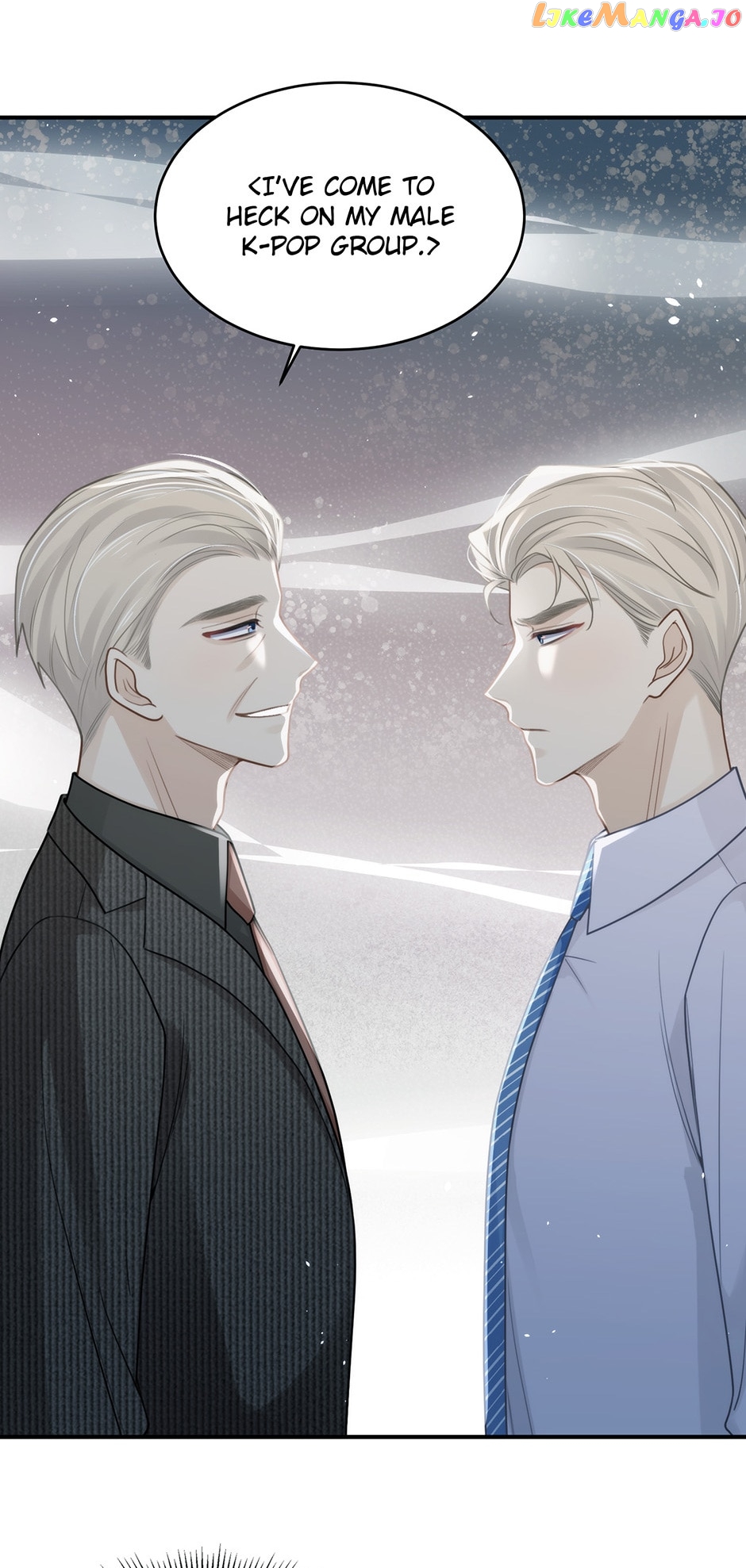 My K-Pop Secret Chapter 33 - page 32